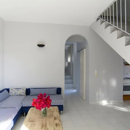 Allegre Complex Villa Korfos