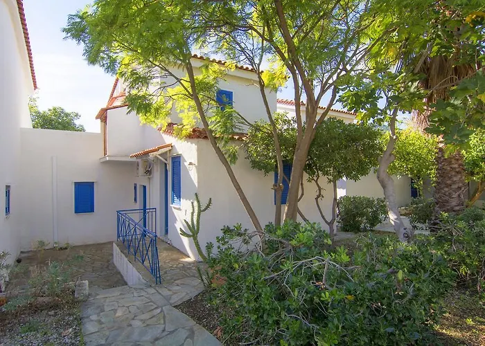 Villa Allegre Complex Kórfos