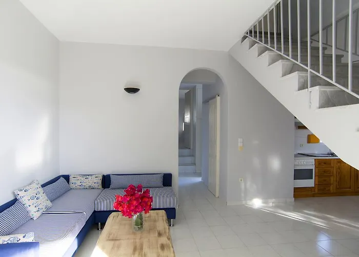 Allegre Complex Villa Kórfos