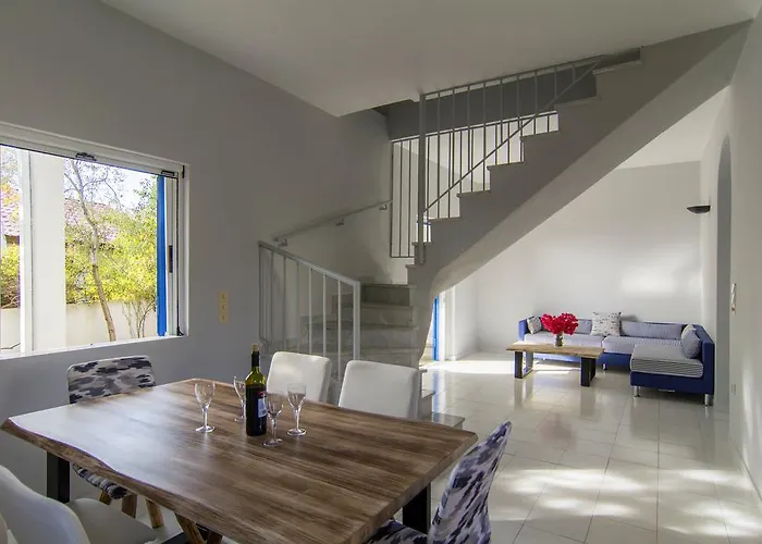 Villa Allegre Complex Kórfos